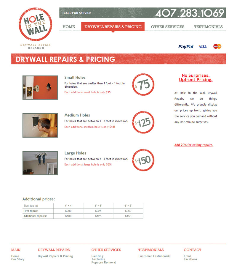 screen2 Web price layout for HITW
