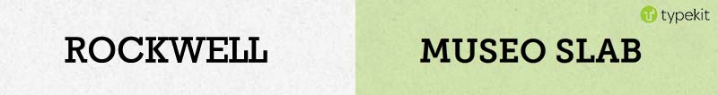 Rockwell / Museo Slab