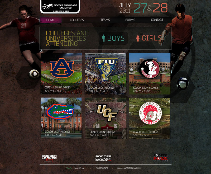 ssu_screen2 Soccer Showcase Colleges Page